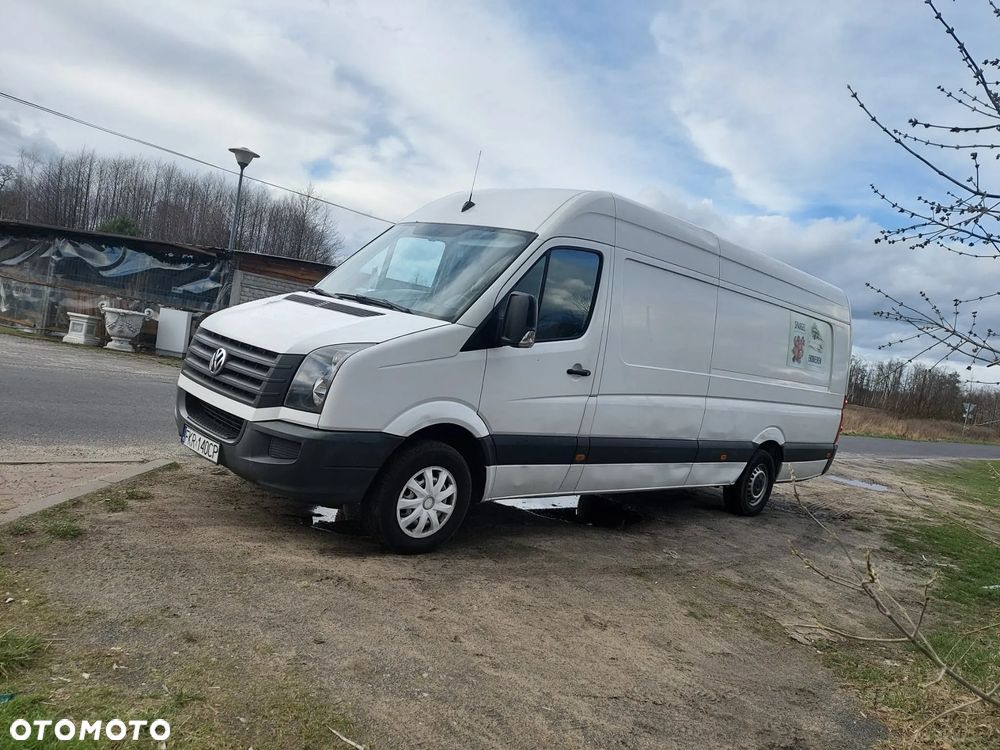 Volkswagen Crafter - 10
