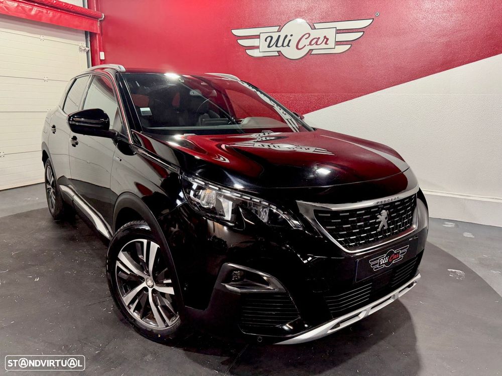 Peugeot 3008 1.5 BlueHDi GT Line - 16