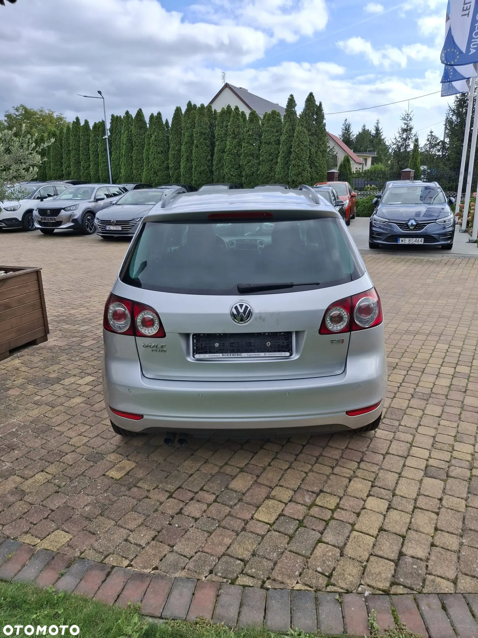 Volkswagen Golf Plus 1.4 TSI MATCH - 6