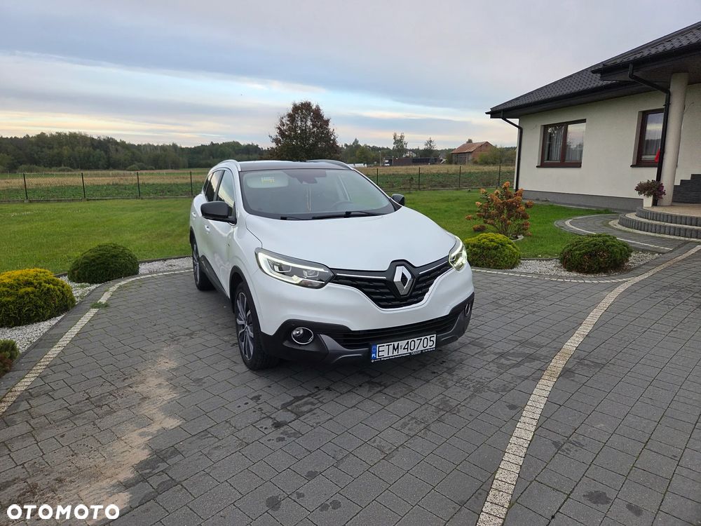 Renault Kadjar 1.2 Energy TCe Bose EDC - 19