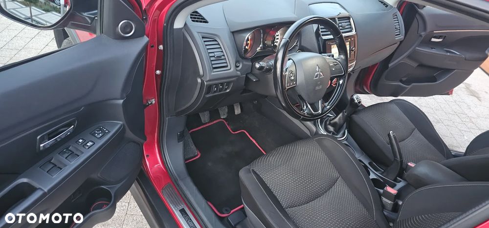 Mitsubishi ASX 1.6 ClearTec 2WD Diamant Edition+ - 9