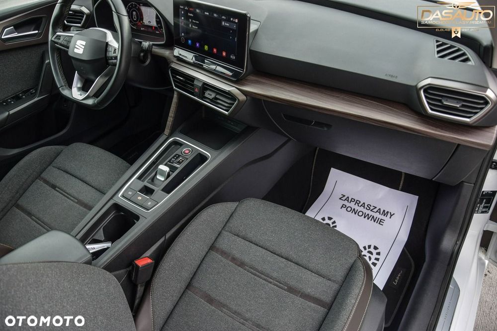Seat Leon 1.5 EcoTSI Evo Xcellence S&S DSG - 36