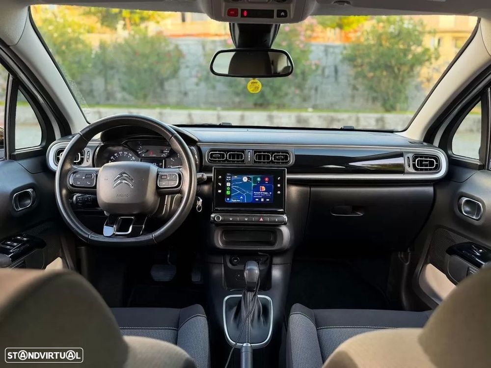 Citroën C3 1.2 PureTech Shine EAT6 - 4