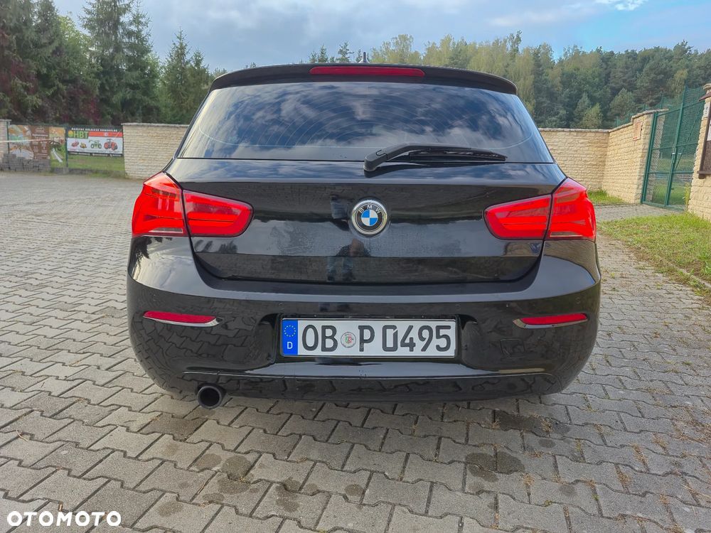 BMW Seria 1 - 24