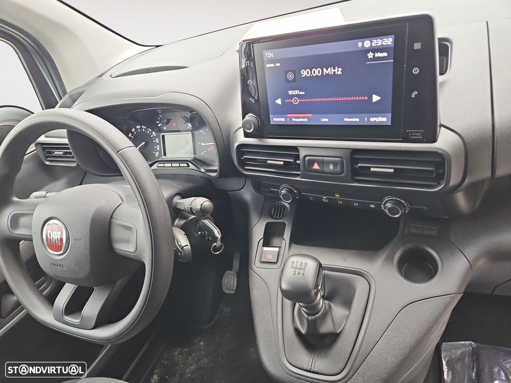 Fiat Doblo 1.5 BlueHDi Maxi - 11