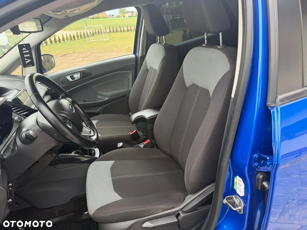 Ford EcoSport 1.0 EcoBoost TITANIUM - 13
