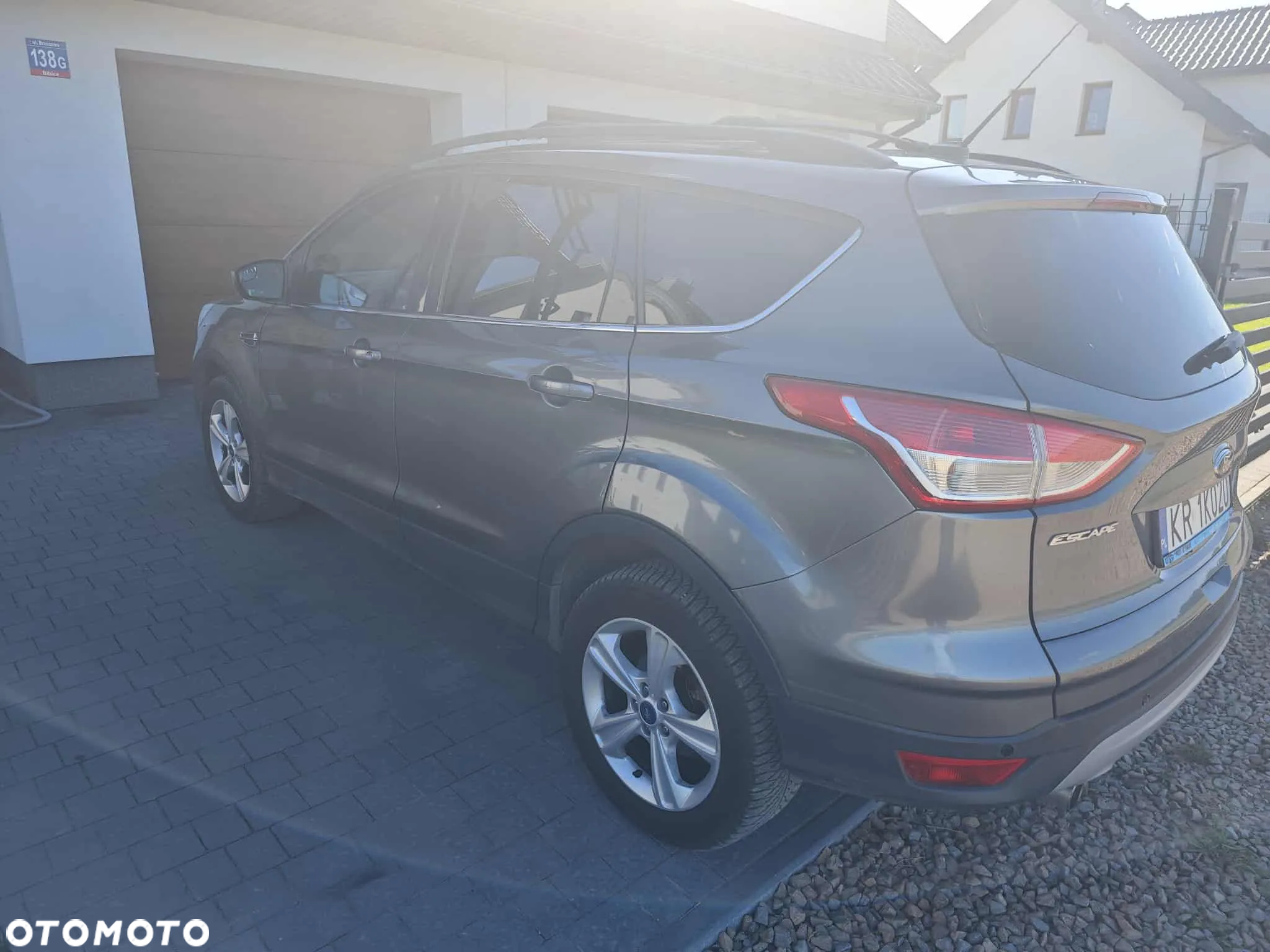 Ford Escape 1.5 EcoBoost AWD SE - 7