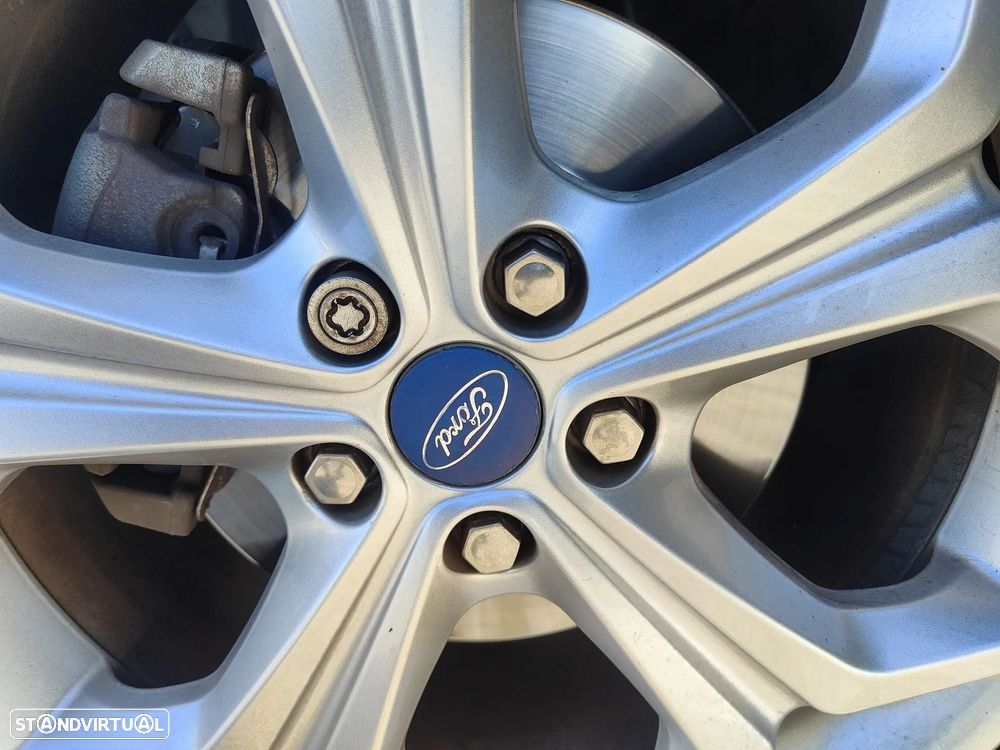 Ford S-Max 2.0 TDCi Titanium 7L - 6