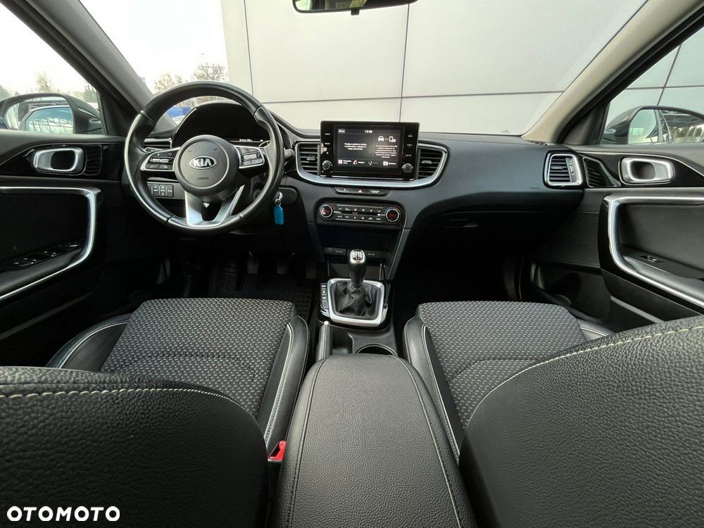 Kia XCeed 1.6 CRDi (48V Mild-Hybrid) SPIRIT - 18