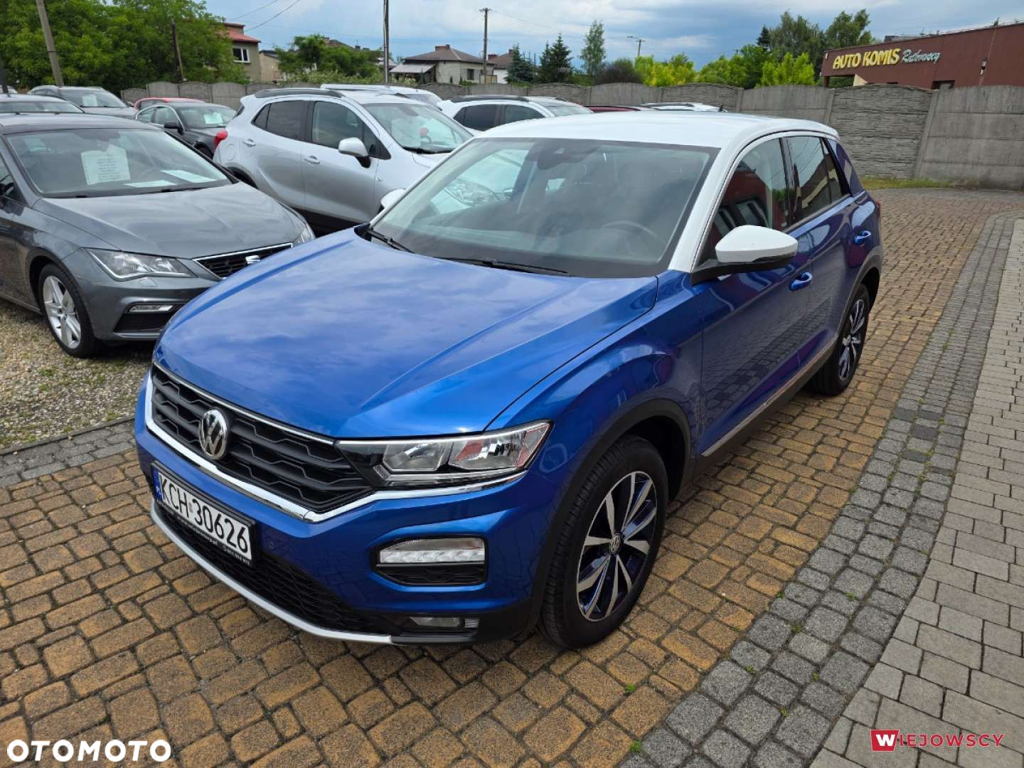 Volkswagen T-Roc - 4