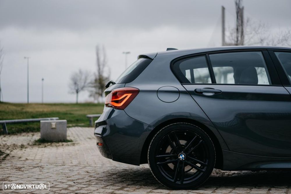 BMW 120 d Edition M Sport Shadow - 9
