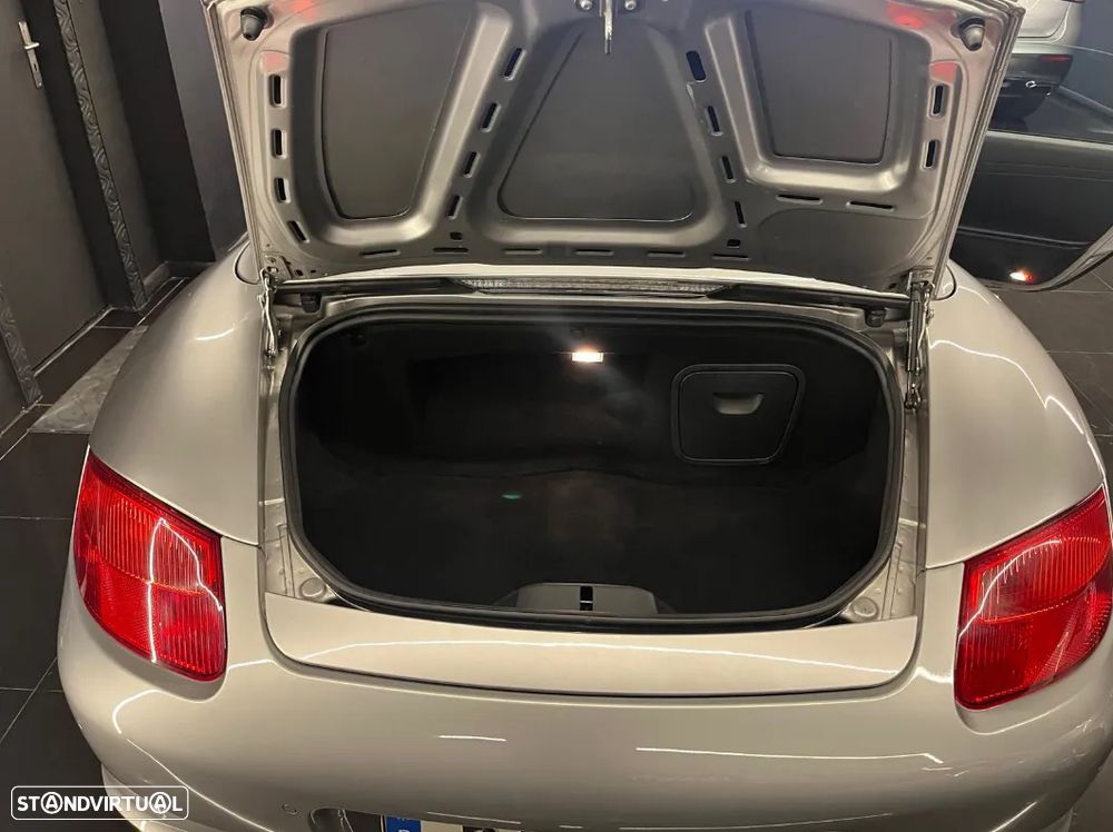 Porsche Boxster 2.7 M6 - 20