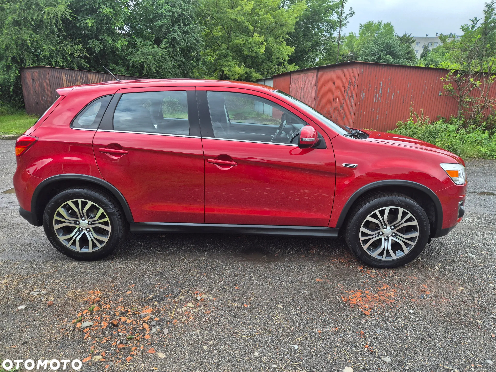 Mitsubishi ASX 1.6 ClearTec 2WD Active+ - 4