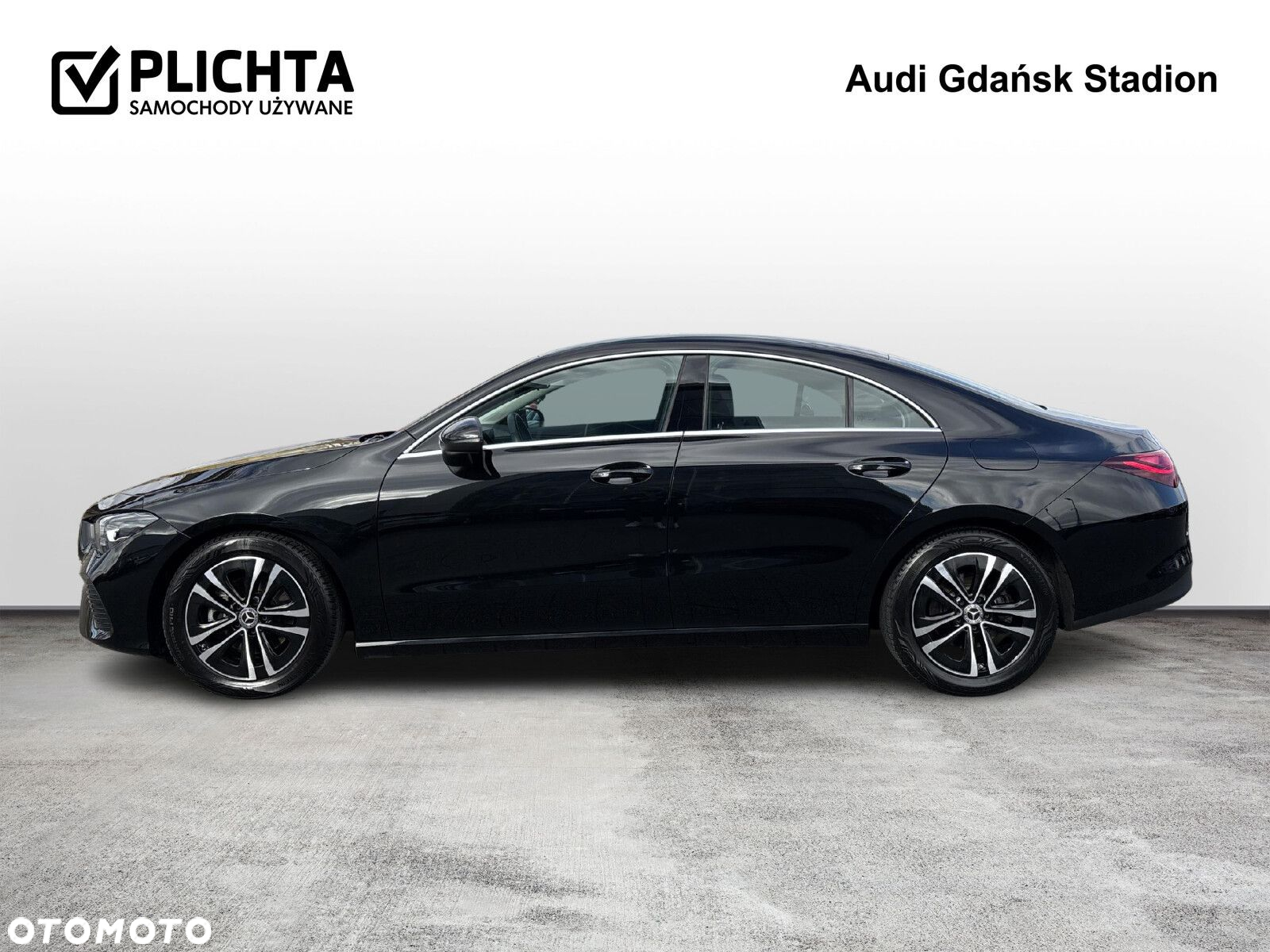Mercedes-Benz CLA 200 Progressive 7G-DCT - 3