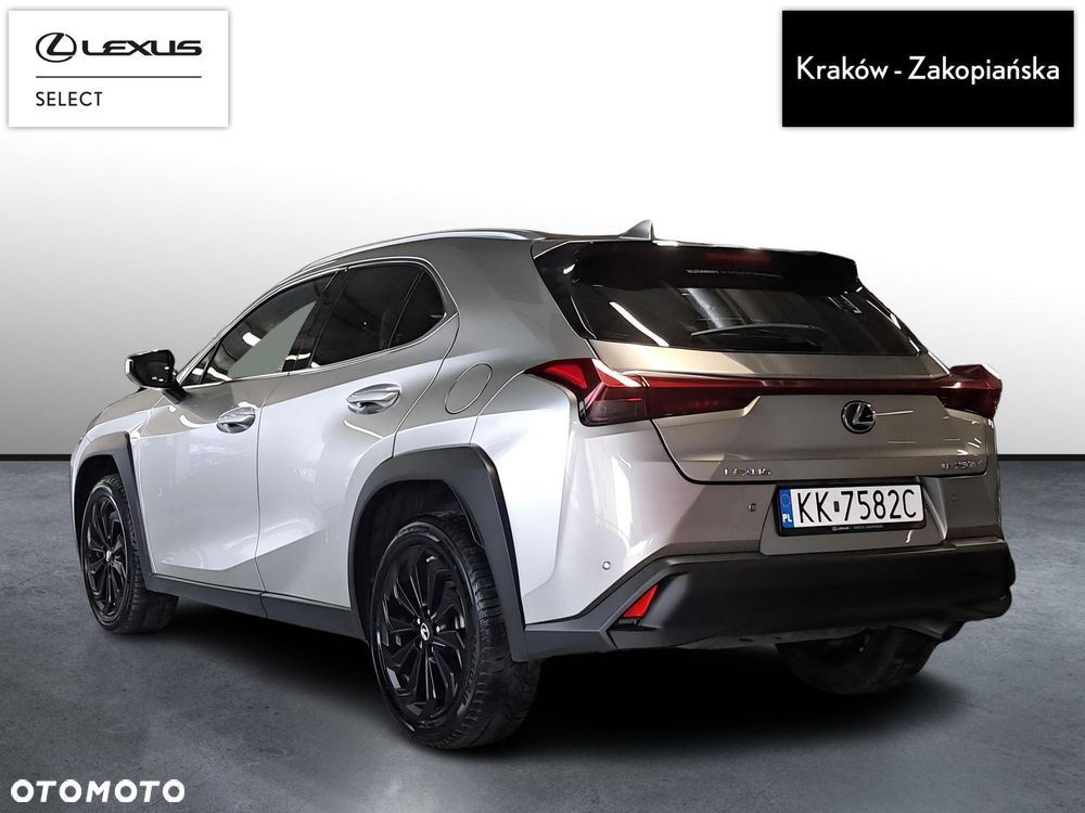 Lexus UX 250h GPF Business 2WD - 8
