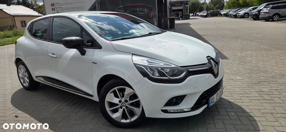 Renault Clio ENERGY TCe 90 Start & Stop LIMITED 2018 - 19