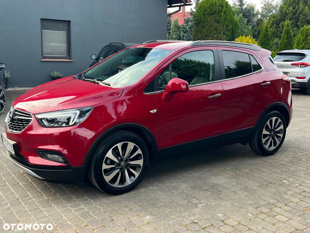 Opel Mokka X 1.4 Automatik Ultimate - 17