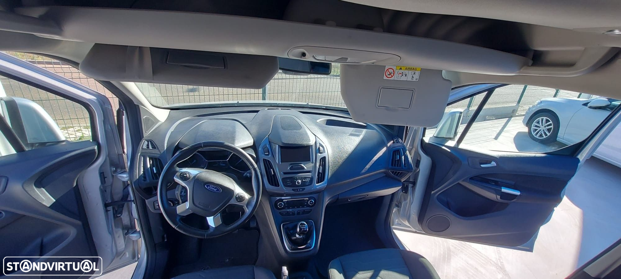 Ford Tourneo Connect Grand 1.5 TDCi S&S Trend - 12