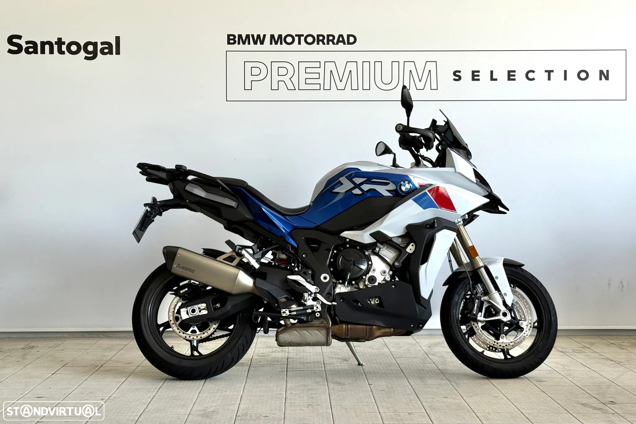 BMW S 1000 XR Sport - 3