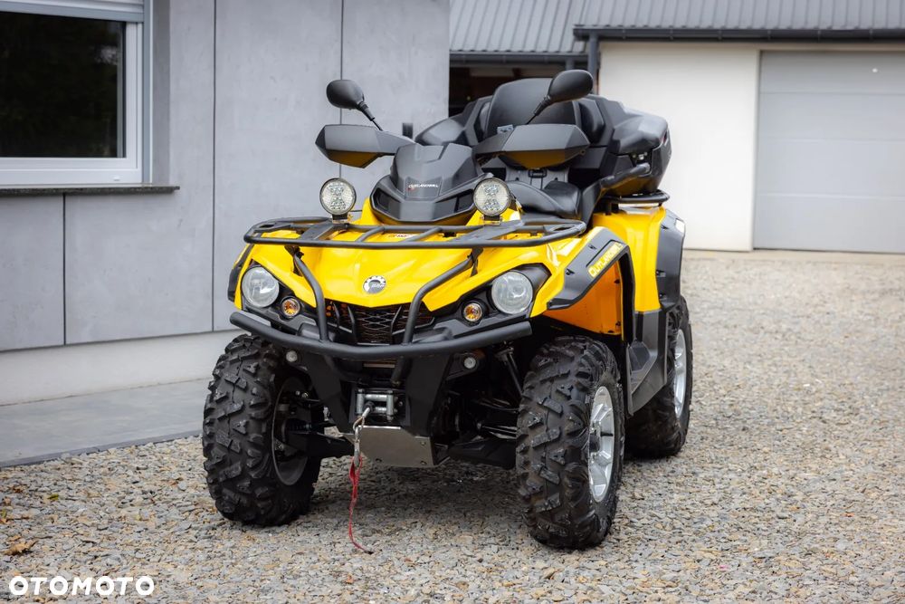 Can-Am Outlander Max