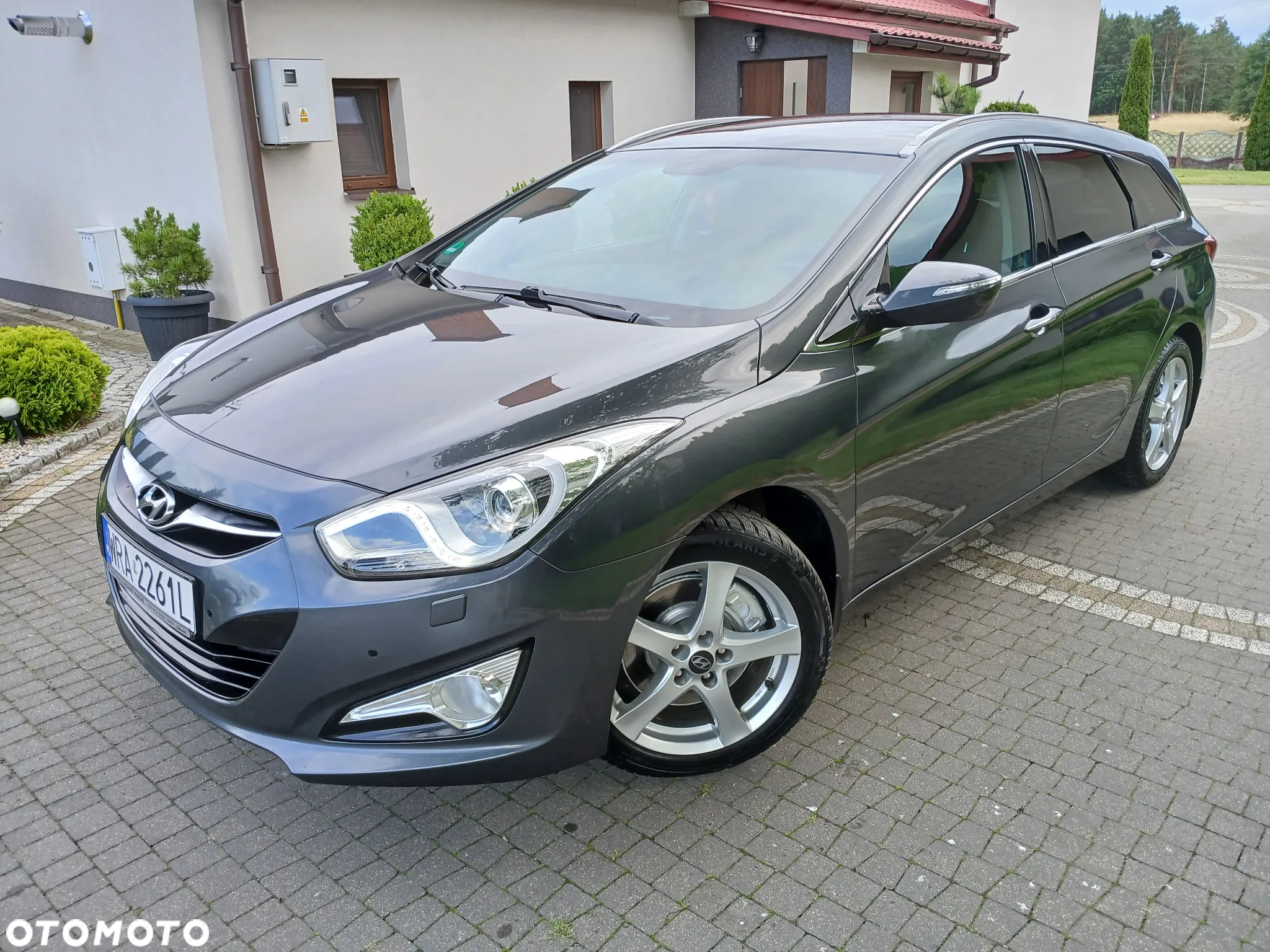 Hyundai i40 1.7 CRDi Comfort + - 5