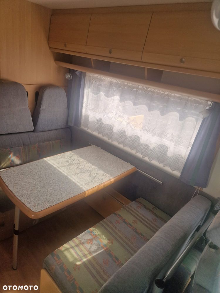 Dethleffs INTEGRA Globetrotter Esprit - 26