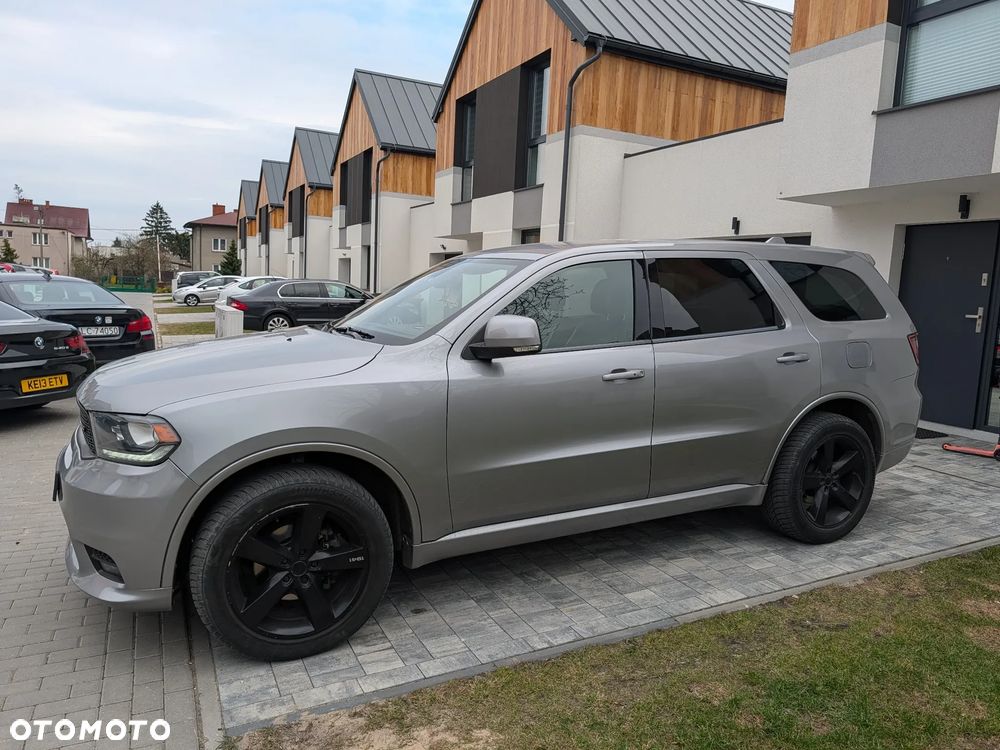 Dodge Durango 5.7 R/T - 1