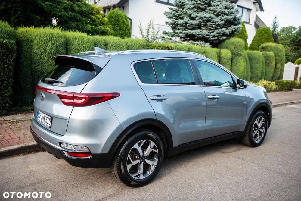 Kia Sportage 1.6 GDI 2WD SPIRIT - 5