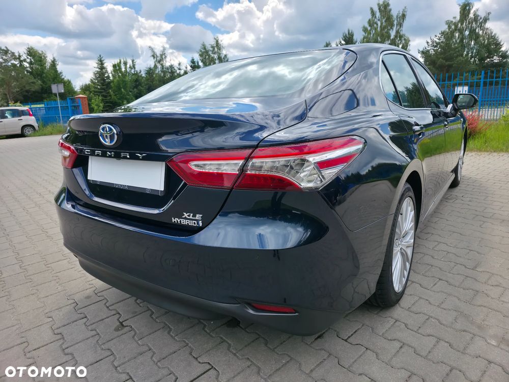 Toyota Camry 2.5 Hybrid Prestige CVT - 4