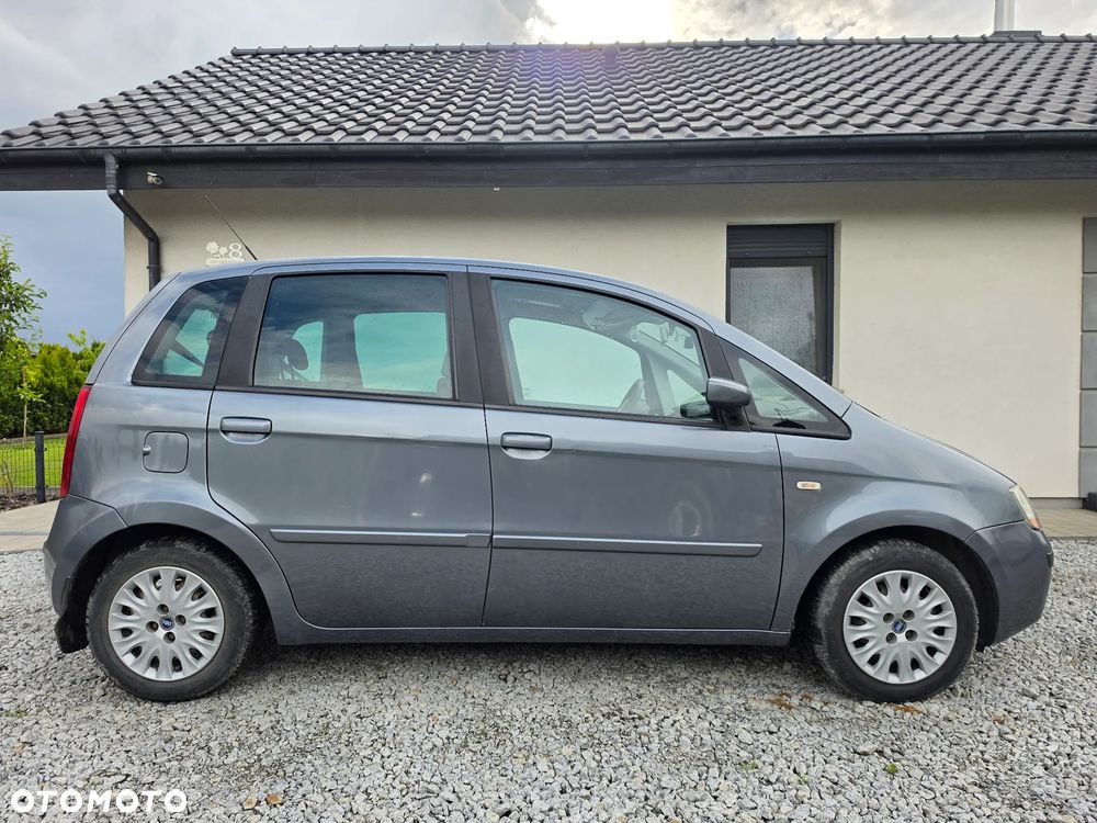 Fiat Idea 1.3 Multijet Dynamic - 1