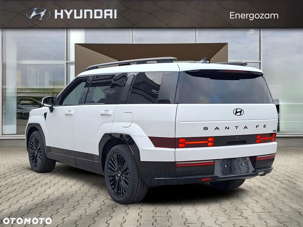 Hyundai Santa Fe 2026