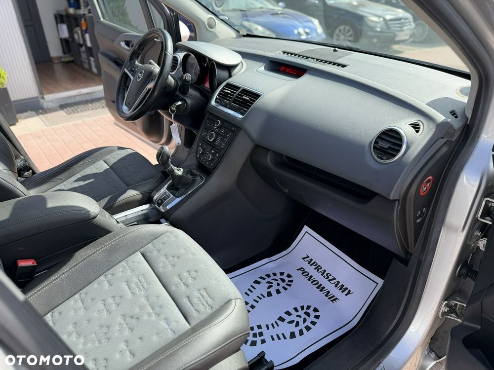 Opel Meriva - 28