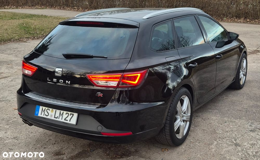 Seat Leon 2.0 TDI DPF DSG FR - 22