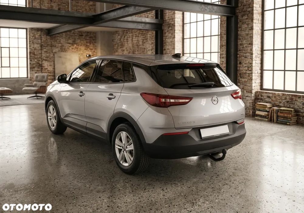 Opel Grandland X 1.2 Start/Stop Business Edition - 5