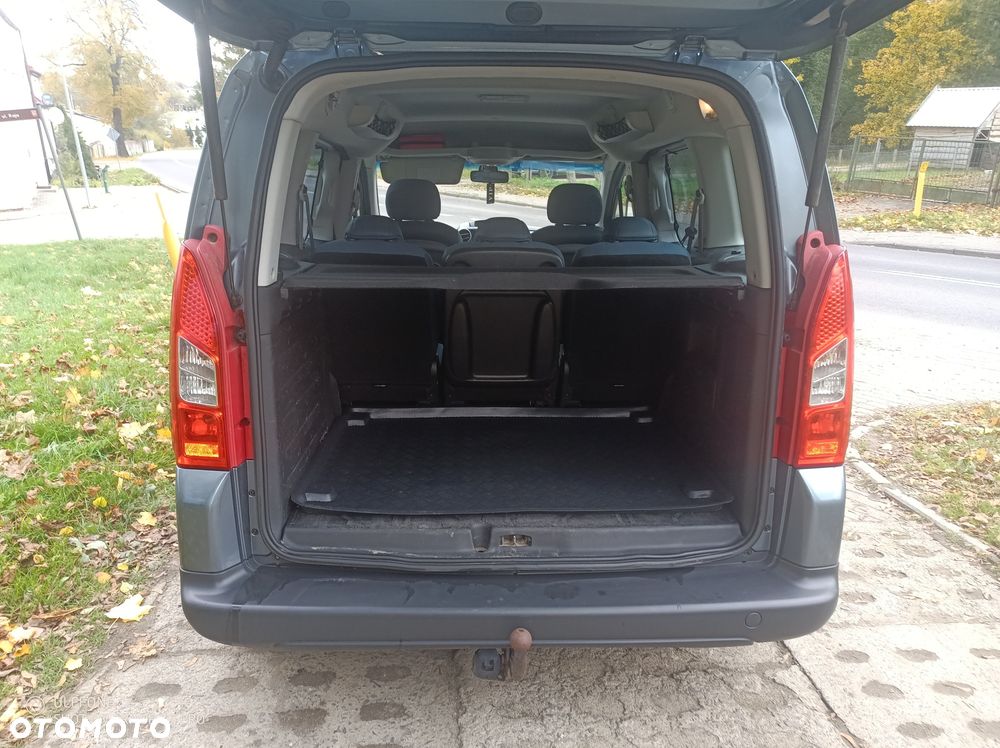 Citroën Berlingo - 4