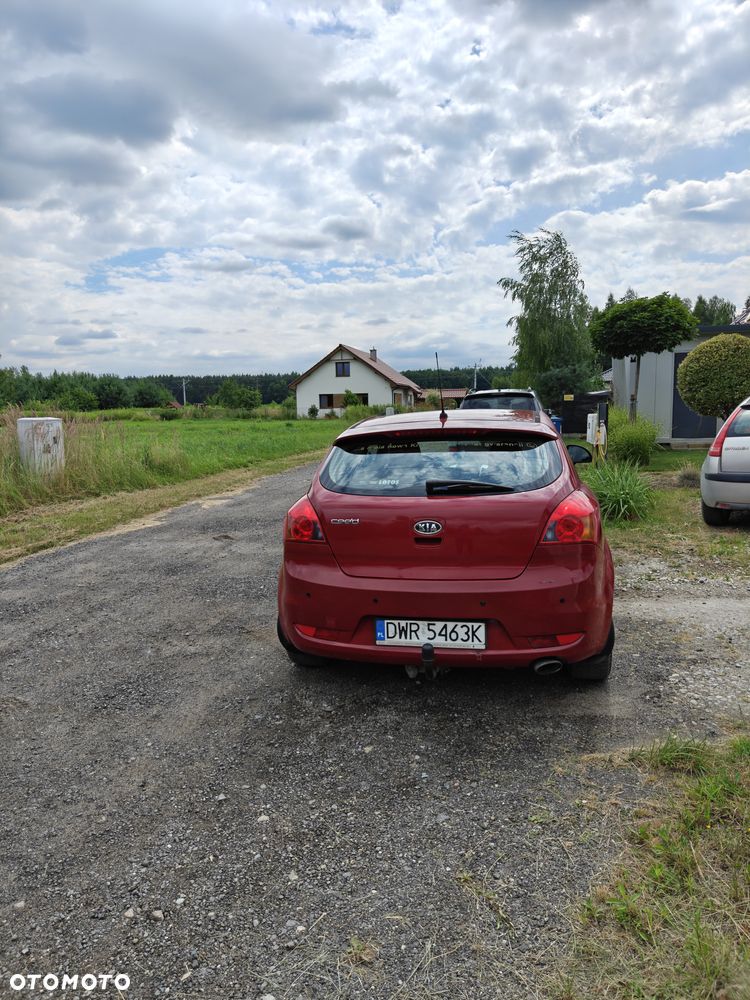Kia ProCeed 1.4 Comfort + - 4