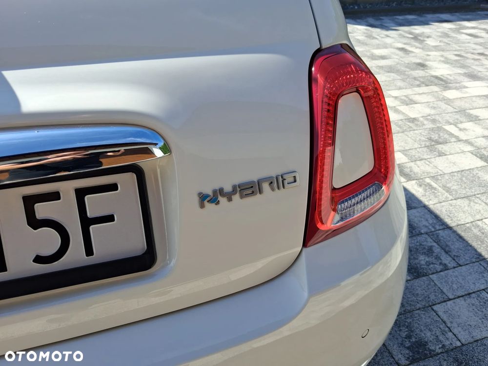 Fiat 500 1.0 Hybrid Dolcevita - 14
