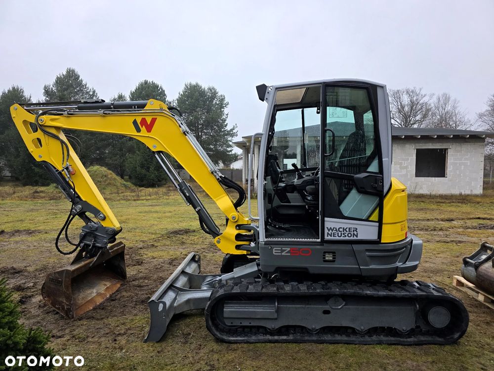 Wacker Neuson EZ 50 - 7