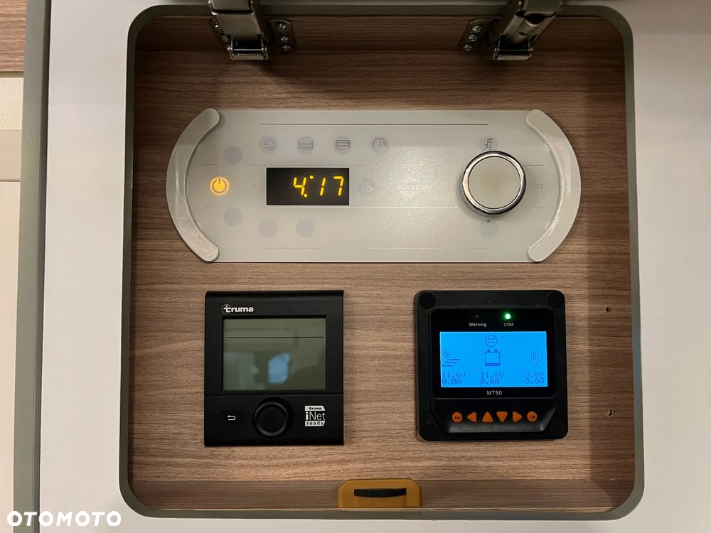 Burstner IXEO - 28