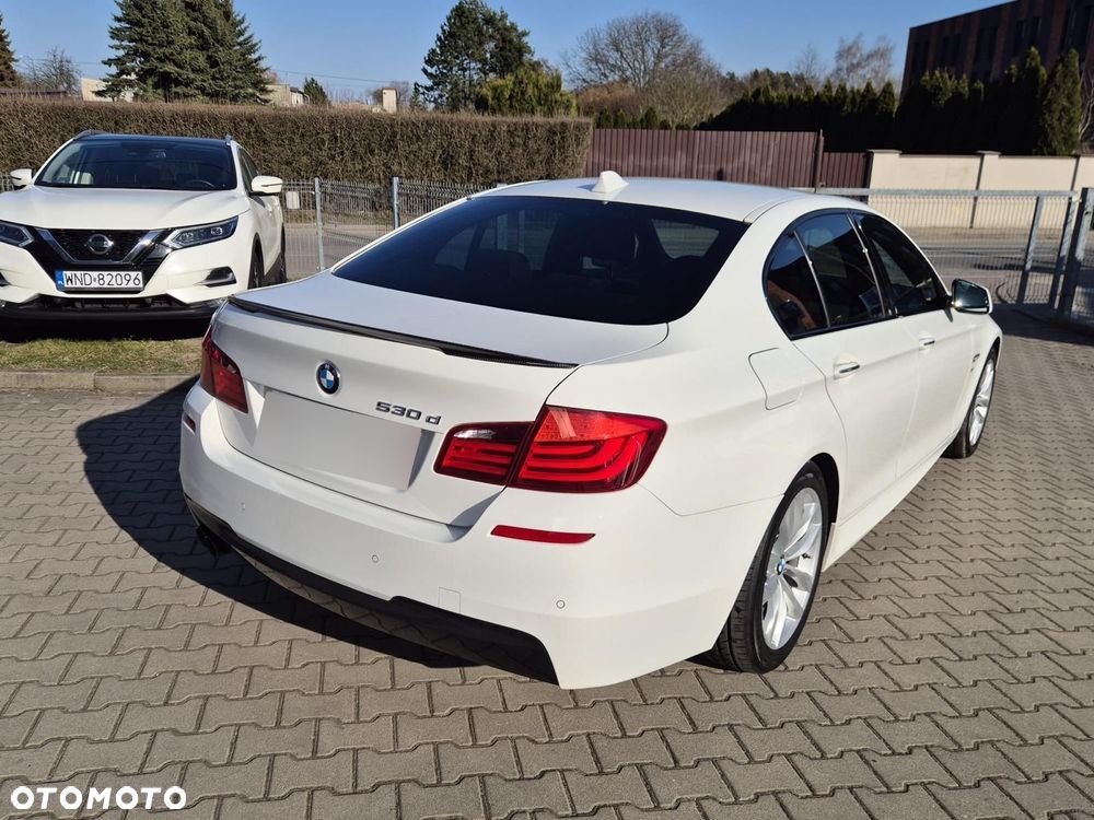 BMW Seria 5 530d Blue Performance Sport-Aut - 5
