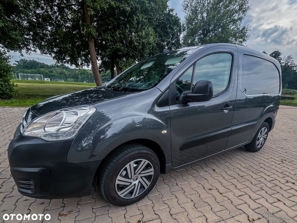 Citroën BERLINGO - 9