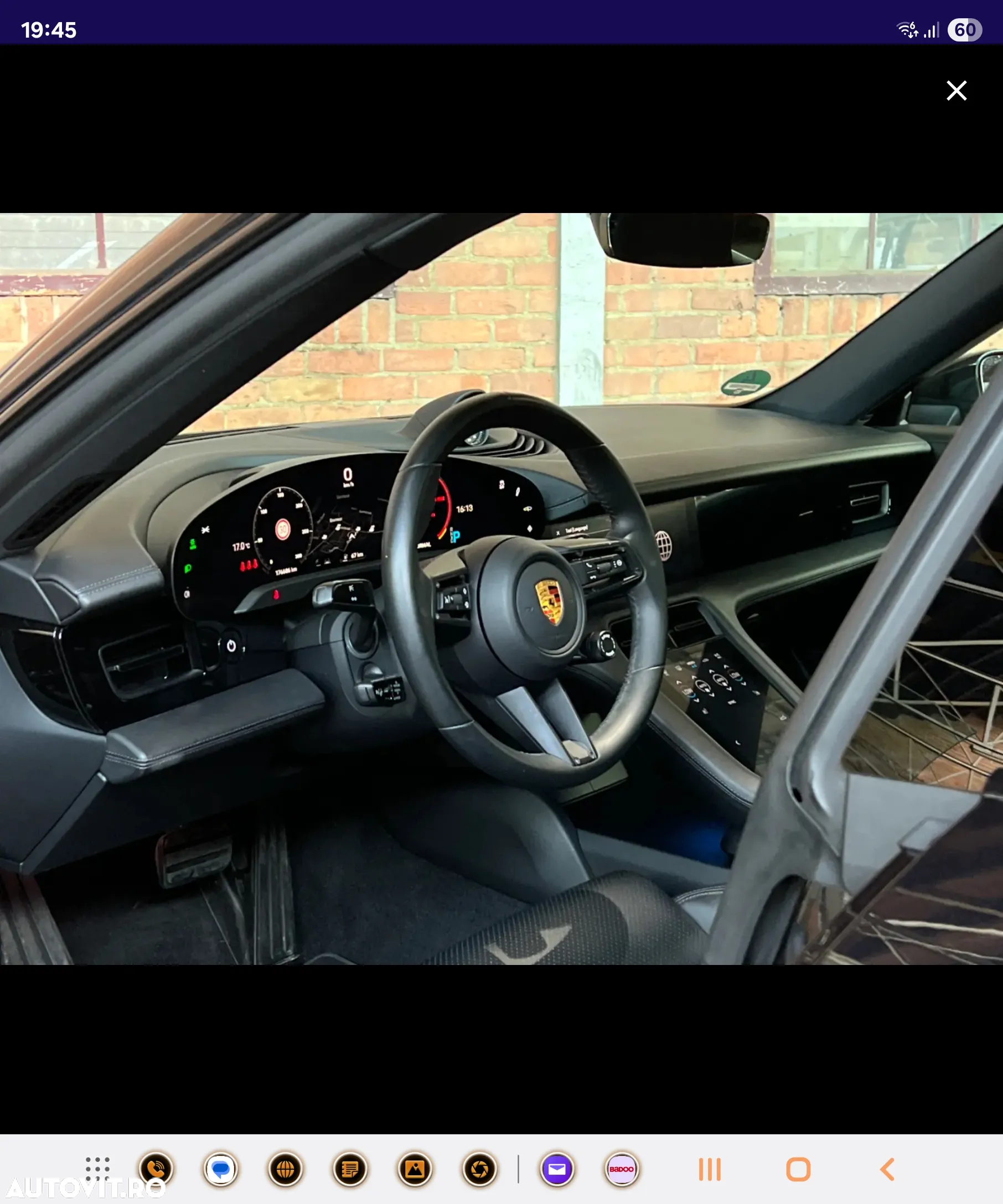 Porsche Taycan 4S Performancebatterie Plus - 7
