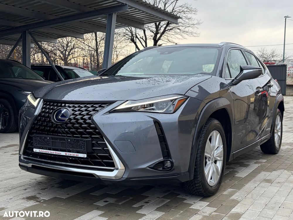 Lexus UX 250h Business Edition - 1