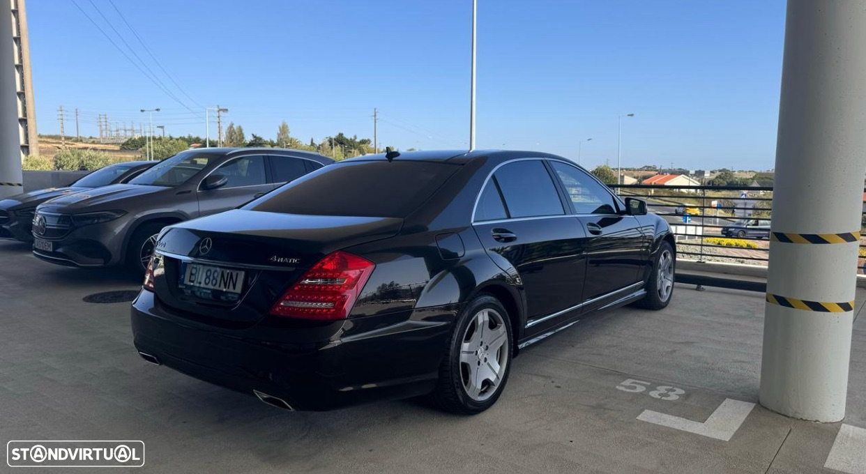 Mercedes-Benz S 500 4-Matic - 2