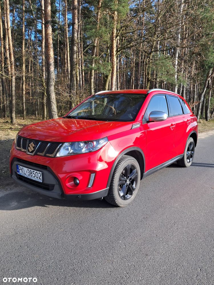 Suzuki Vitara 1.4 T Boosterjet S 2WD - 2