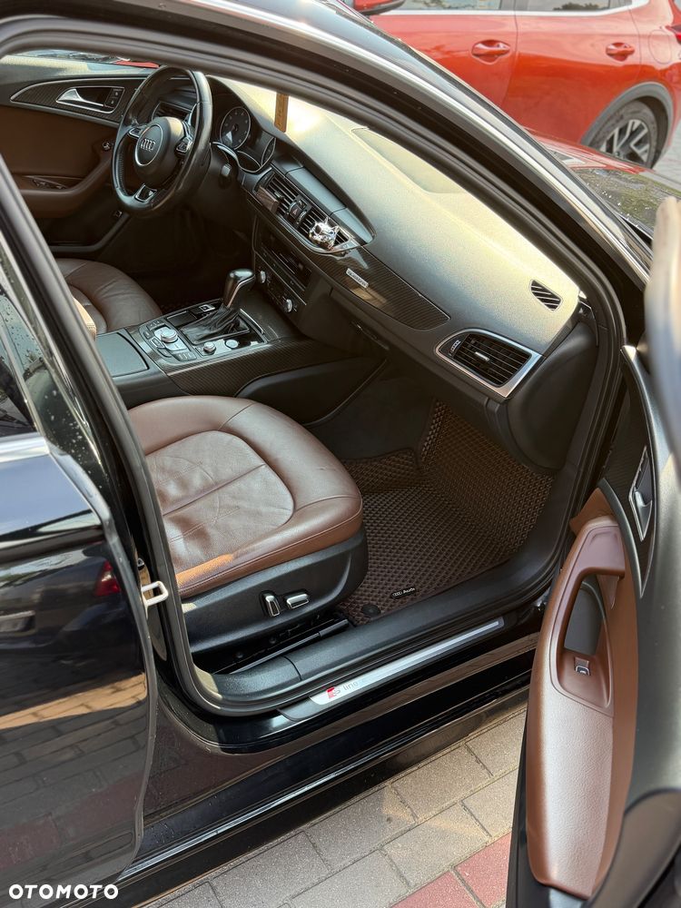 Audi A6 Limousine 2.0 TFSI Quattro S tronic - 10
