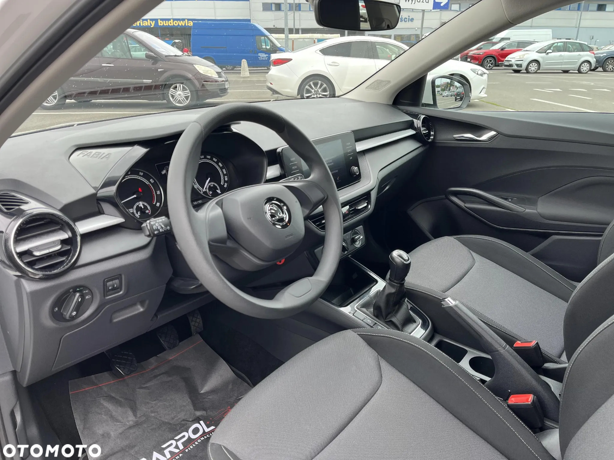Skoda Fabia 1.0 TSI Ambition - 10