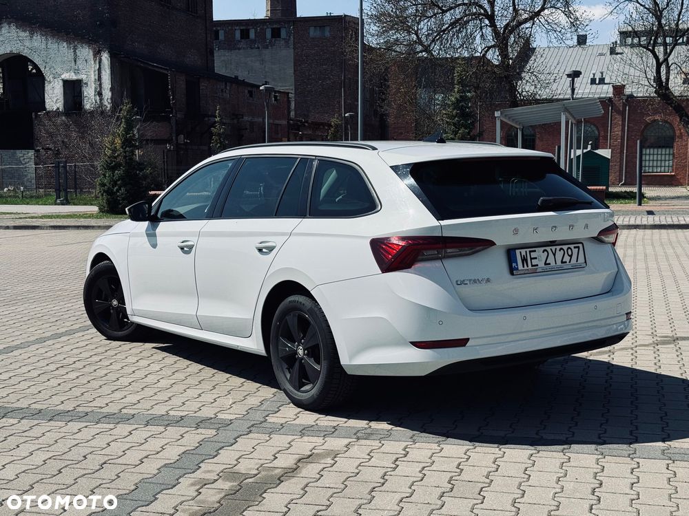 Skoda Octavia 2.0 TDI Ambition - 3