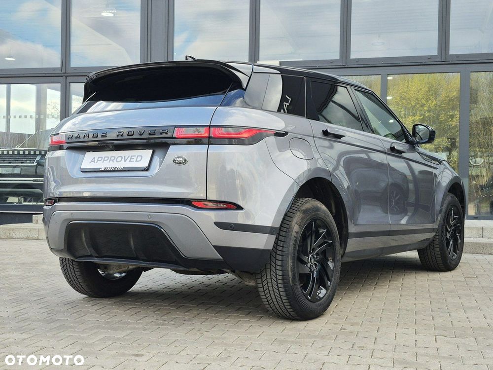 Land Rover Range Rover Evoque - 13