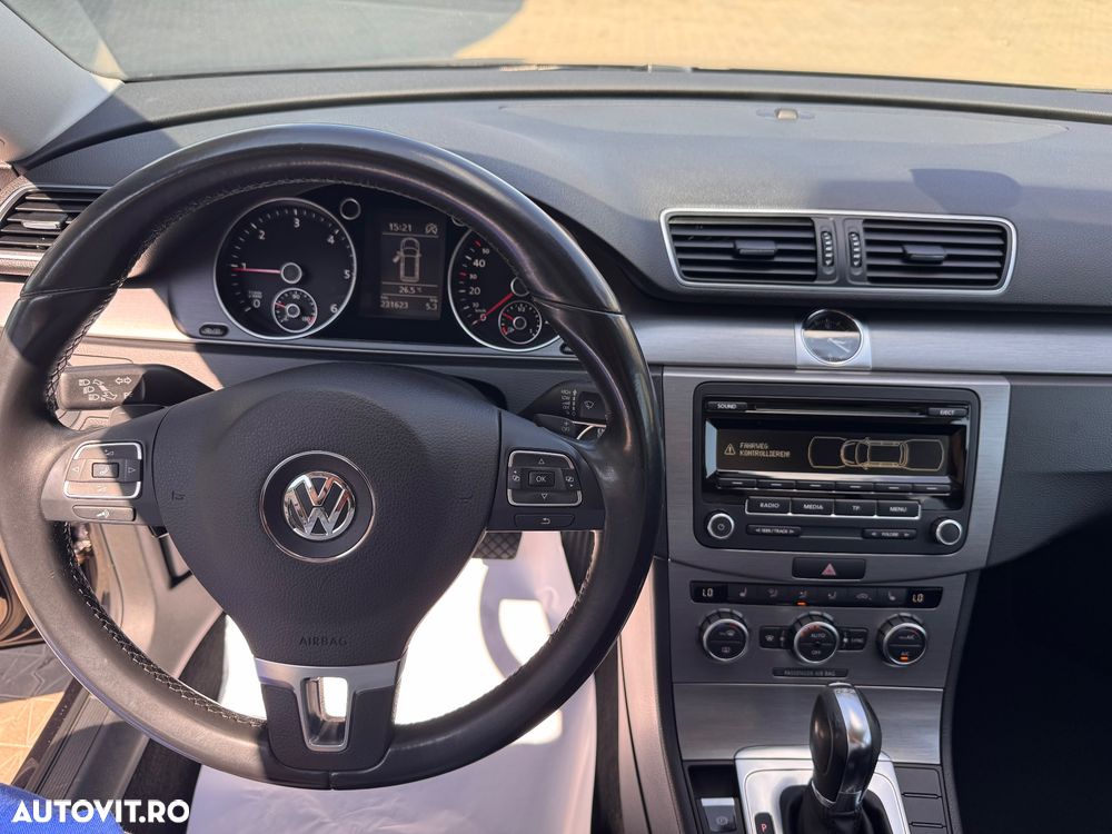 Volkswagen Passat 2.0 Blue TDI DSG SCR Comfortline - 10